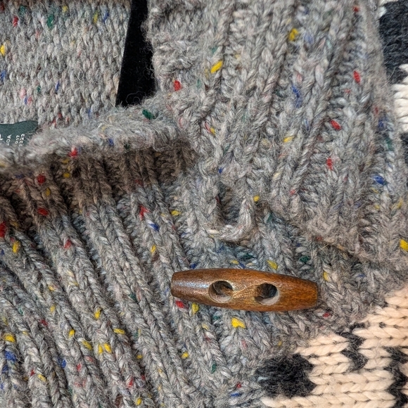 Roots Canada Wool Sweater Dress Size XS - Picture 4 of 6